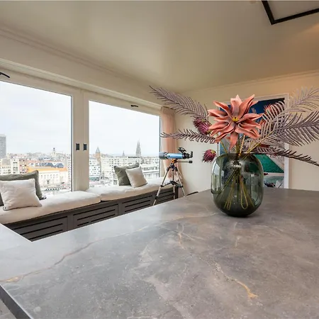 Stunning Views Over With Garage Oostende